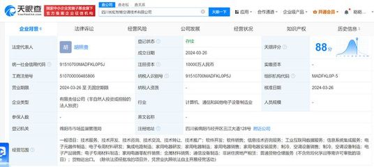 長(zhǎng)虹美菱成立智能空調(diào)技術(shù)公司，注冊(cè)資本1億元推動(dòng)軟件技術(shù)轉(zhuǎn)讓與創(chuàng)新